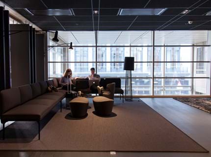 Aftenposten, Oslo_04..afpassede tæpper, sisal